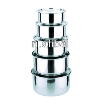 Stainless steel spice jar (with lid)